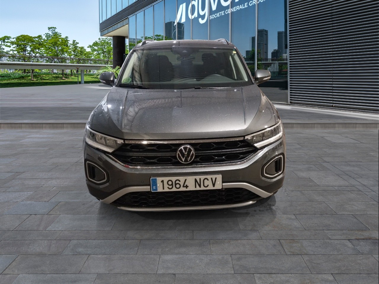 Renting Segunda Mano Volkswagen T-Roc«Más» 1.5 TSI 110kW (150CV) DSG 