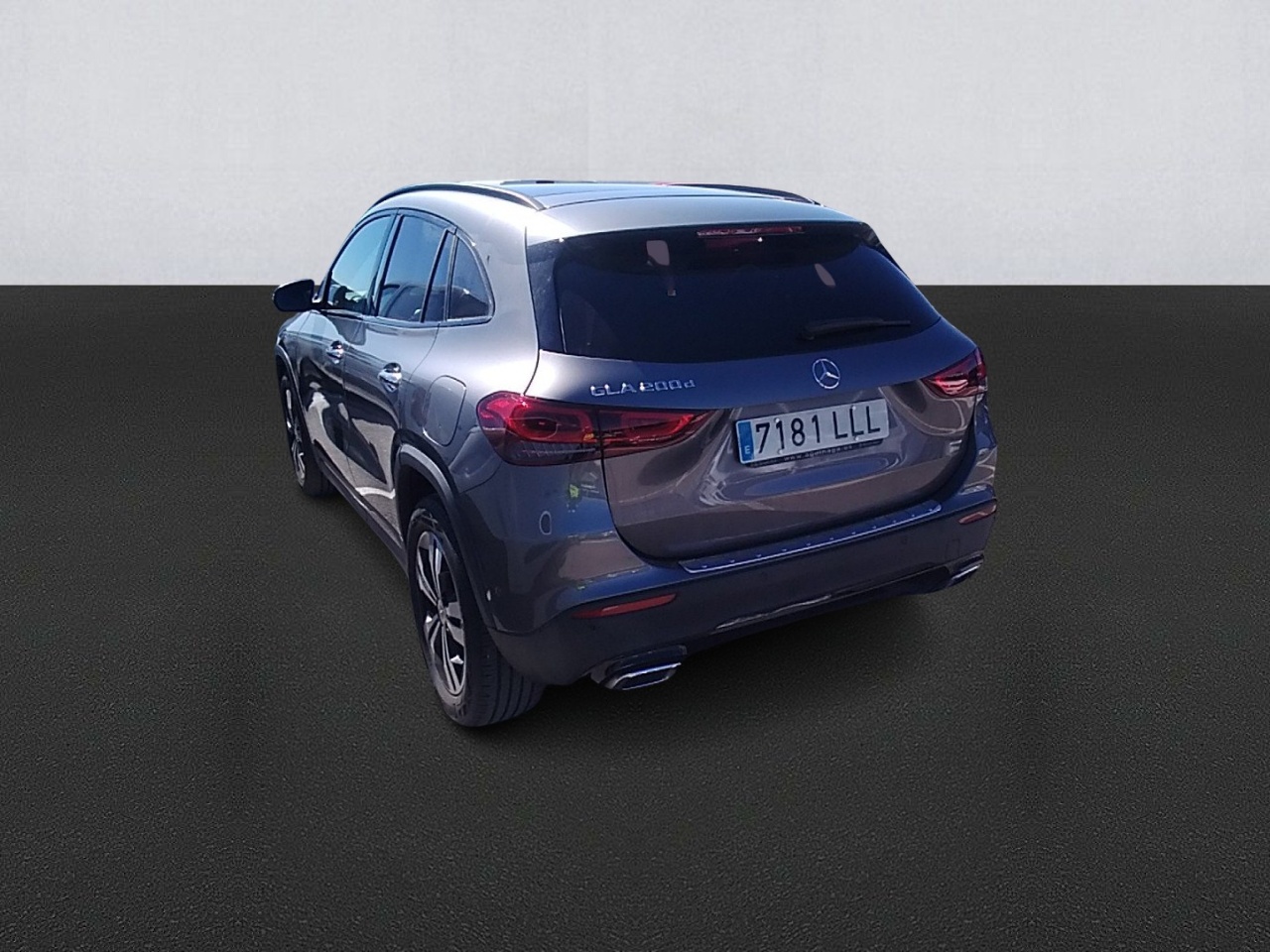 Renting Segunda Mano Mercedes Benz GLA200 D 