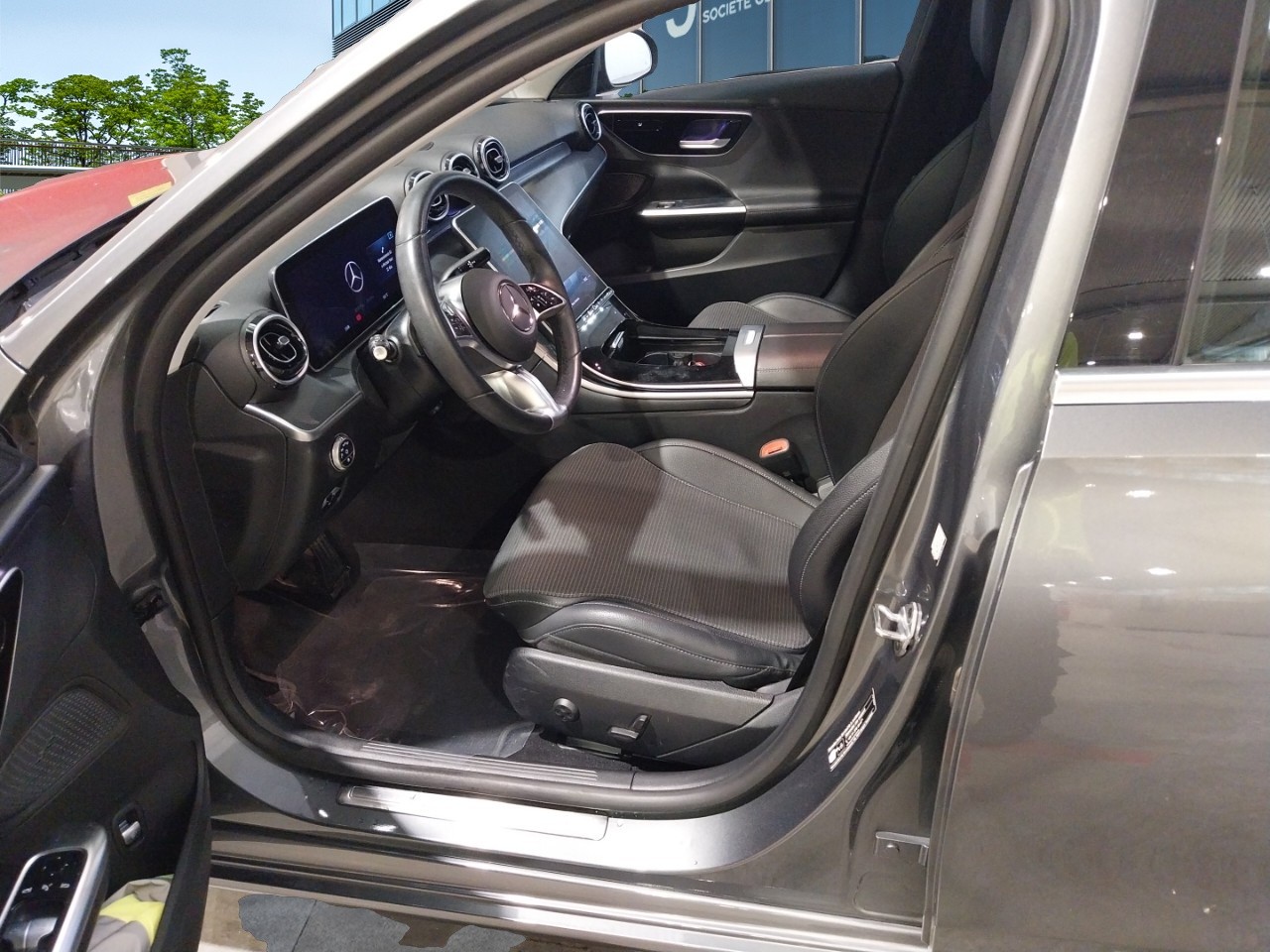 Renting Segunda Mano Mercedes Benz Clase C200 