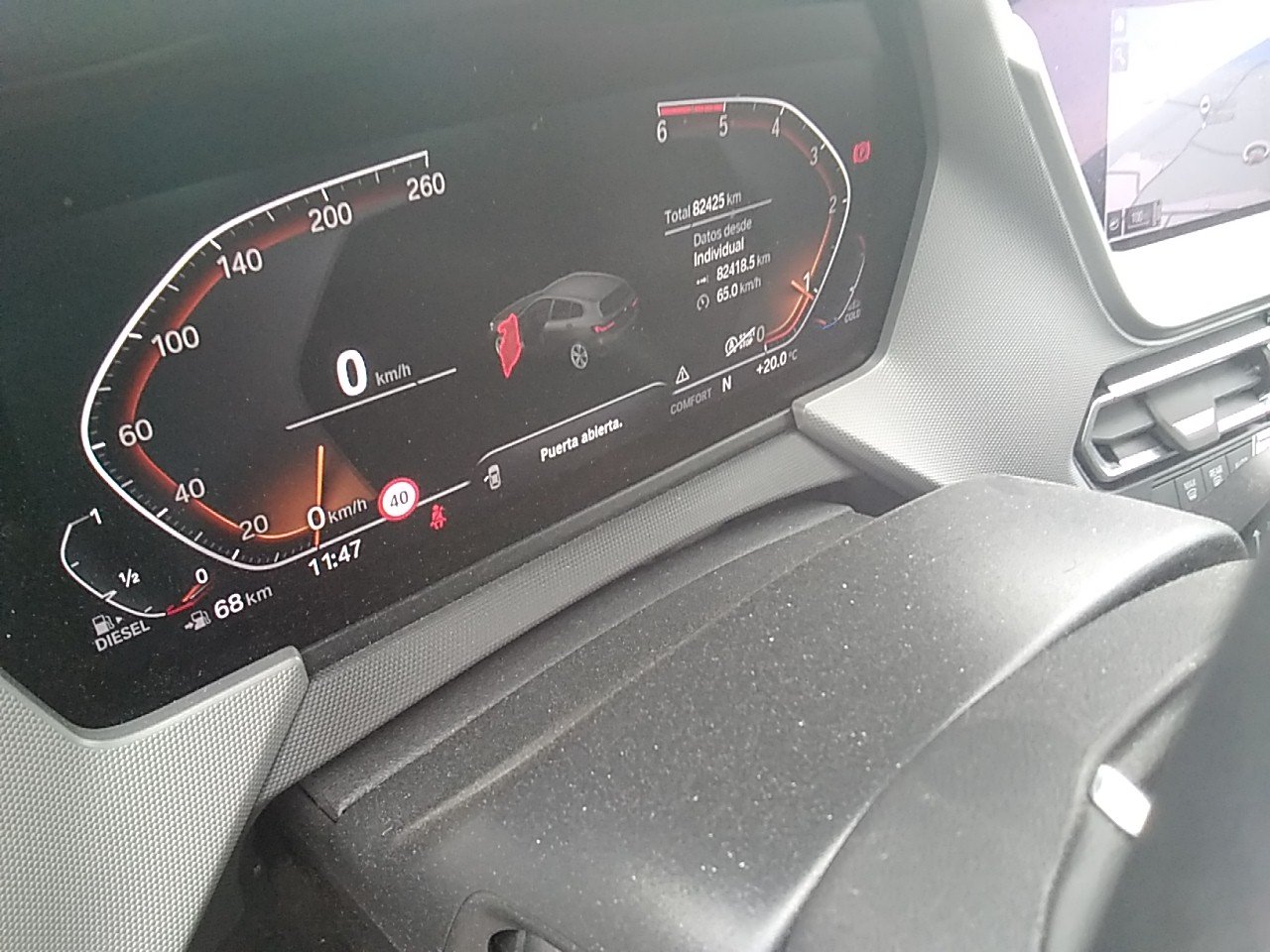 Renting Segunda Mano BMW Serie 1116d 