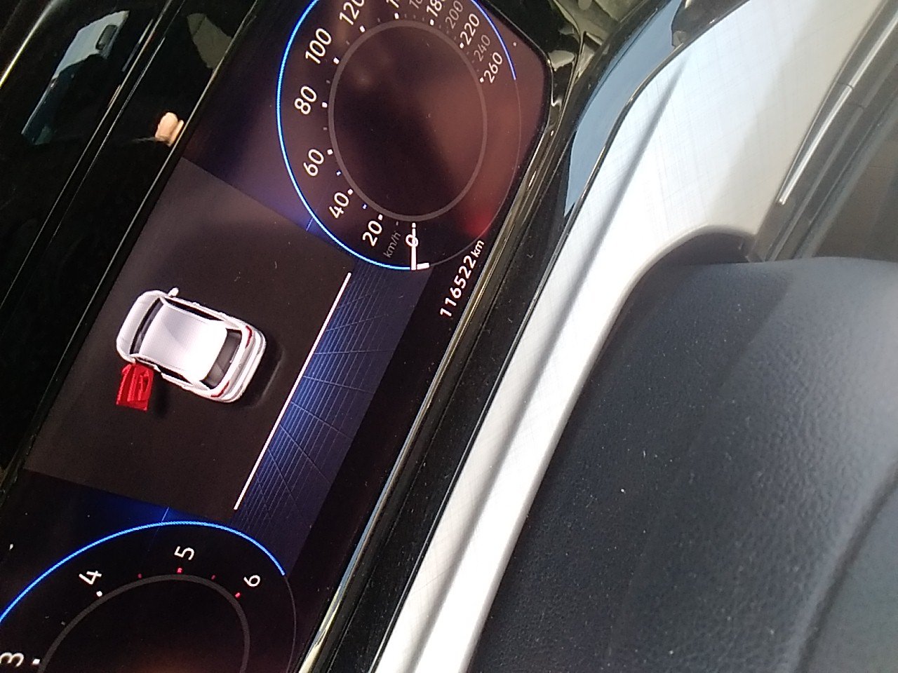Renting Segunda Mano Volkswagen GolfLife 2.0 TDI 85kW (115CV) 