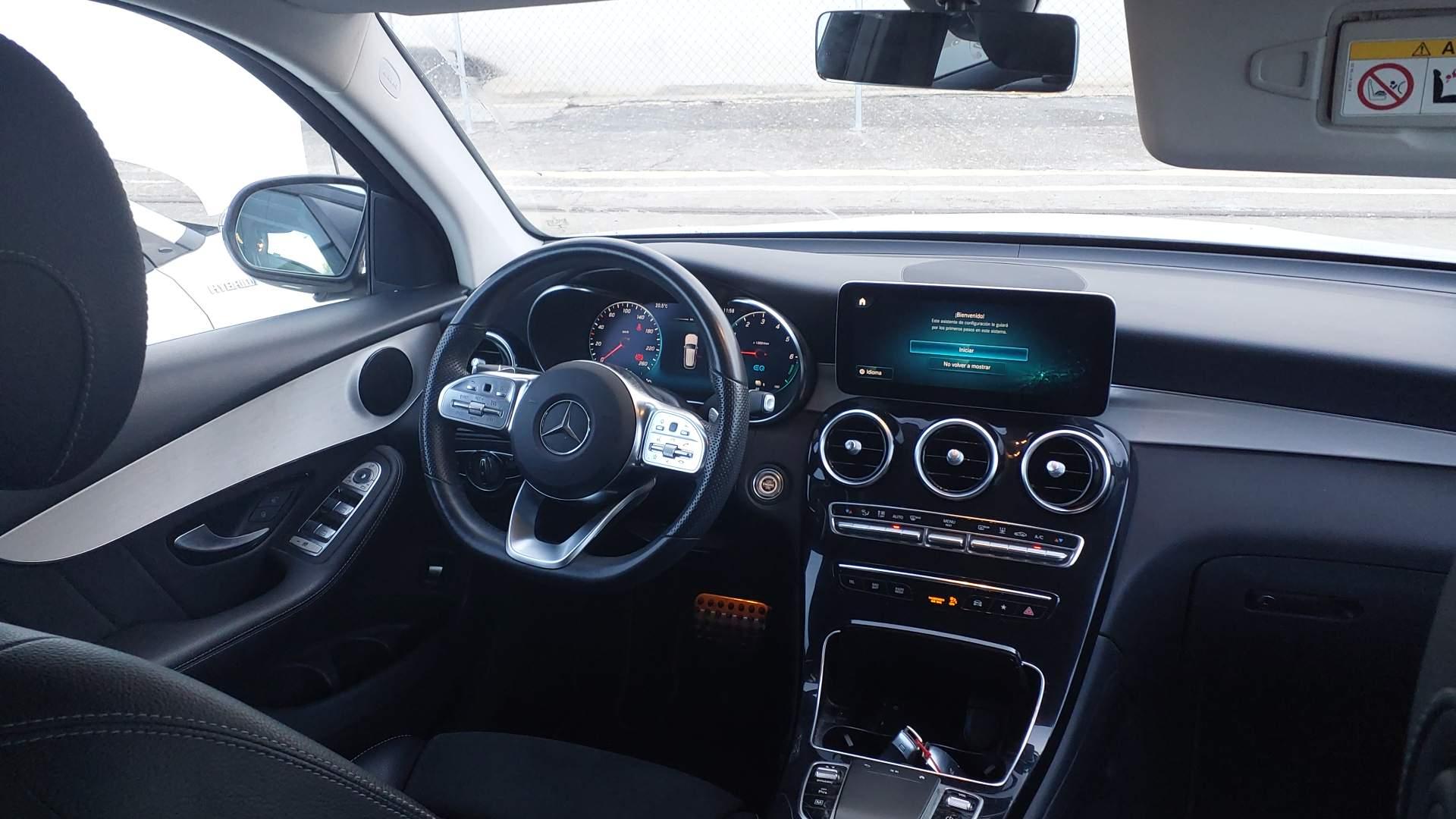 Renting Segunda Mano Mercedes Benz GLC300 de 4MATIC 
