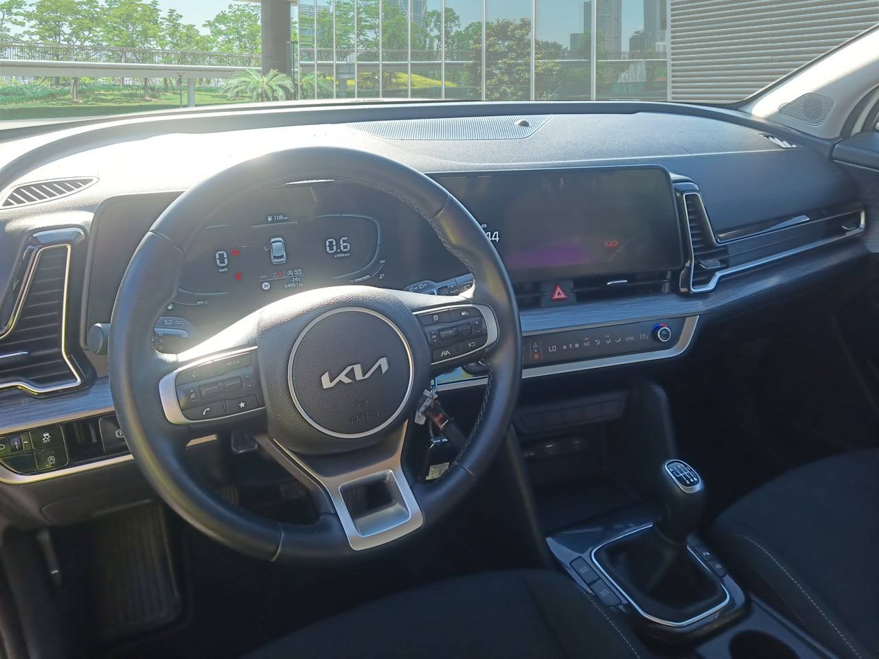 Renting Segunda Mano Kia Sportage1.6 T-GDi MHEV 110kW (150CV) Drive 4×2 