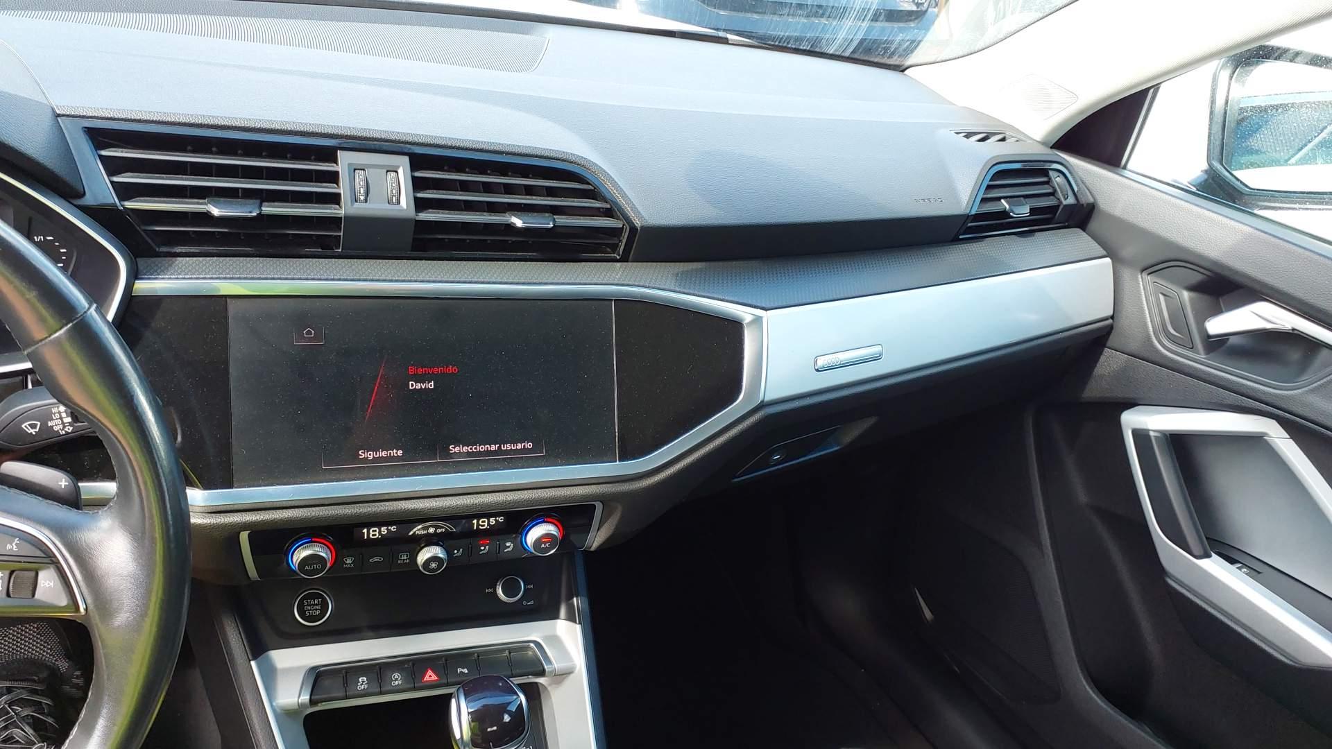 Renting Segunda Mano Audi Q3Advanced 35 TDI 110kW (150CV) S tronic 