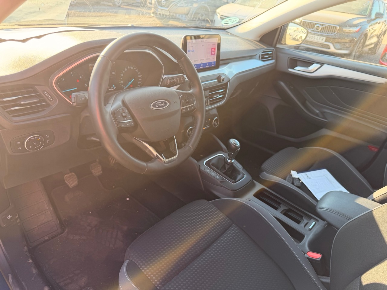 Renting Segunda Mano Ford Focus1.5 Ecoblue 88kW Trend+ SB 