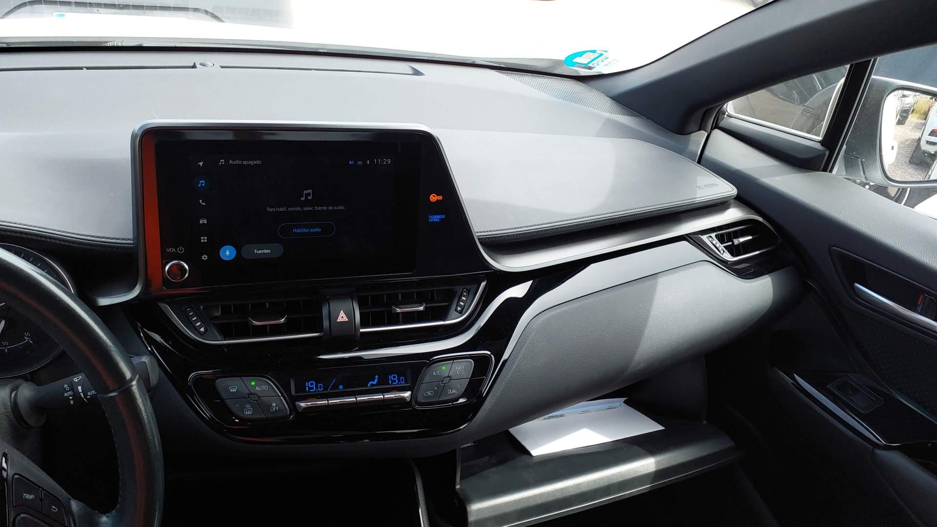 Renting Segunda Mano Toyota C-HR1.8 125H Advance 