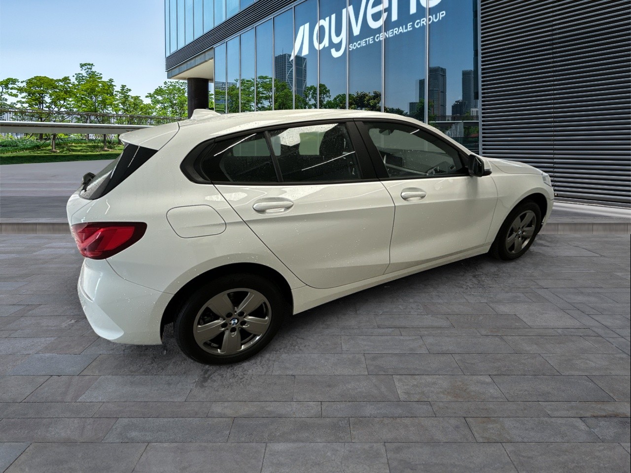 Renting Segunda Mano BMW Serie 1116d 