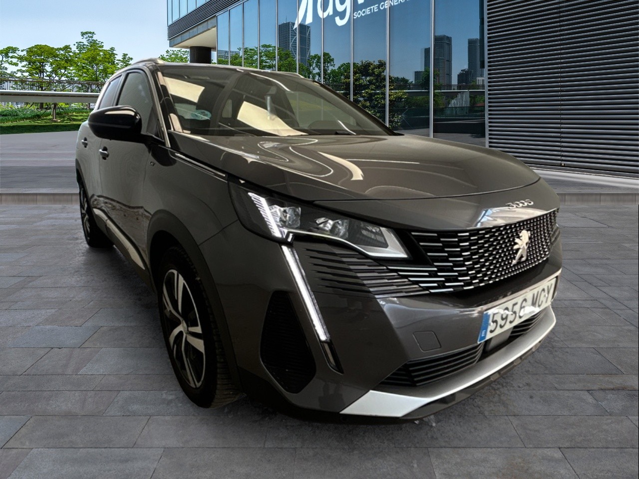 Renting Segunda Mano Peugeot 30081.5 BlueHDi 96kW S&S GT EAT8 