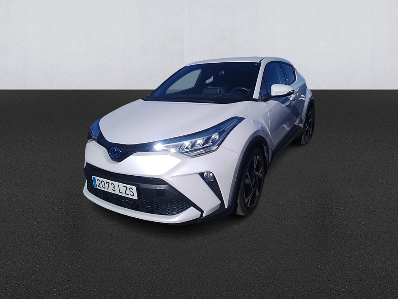 Renting Segunda Mano Toyota C-HR1.8 125H Advance 