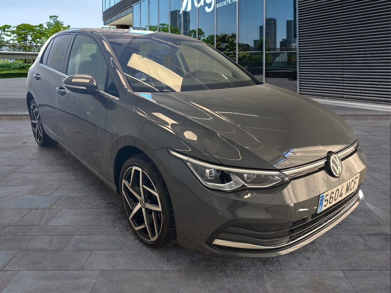 Renting Segunda Mano Volkswagen GolfeHybrid 1.4 TSI 150kW (204CV) DSG 