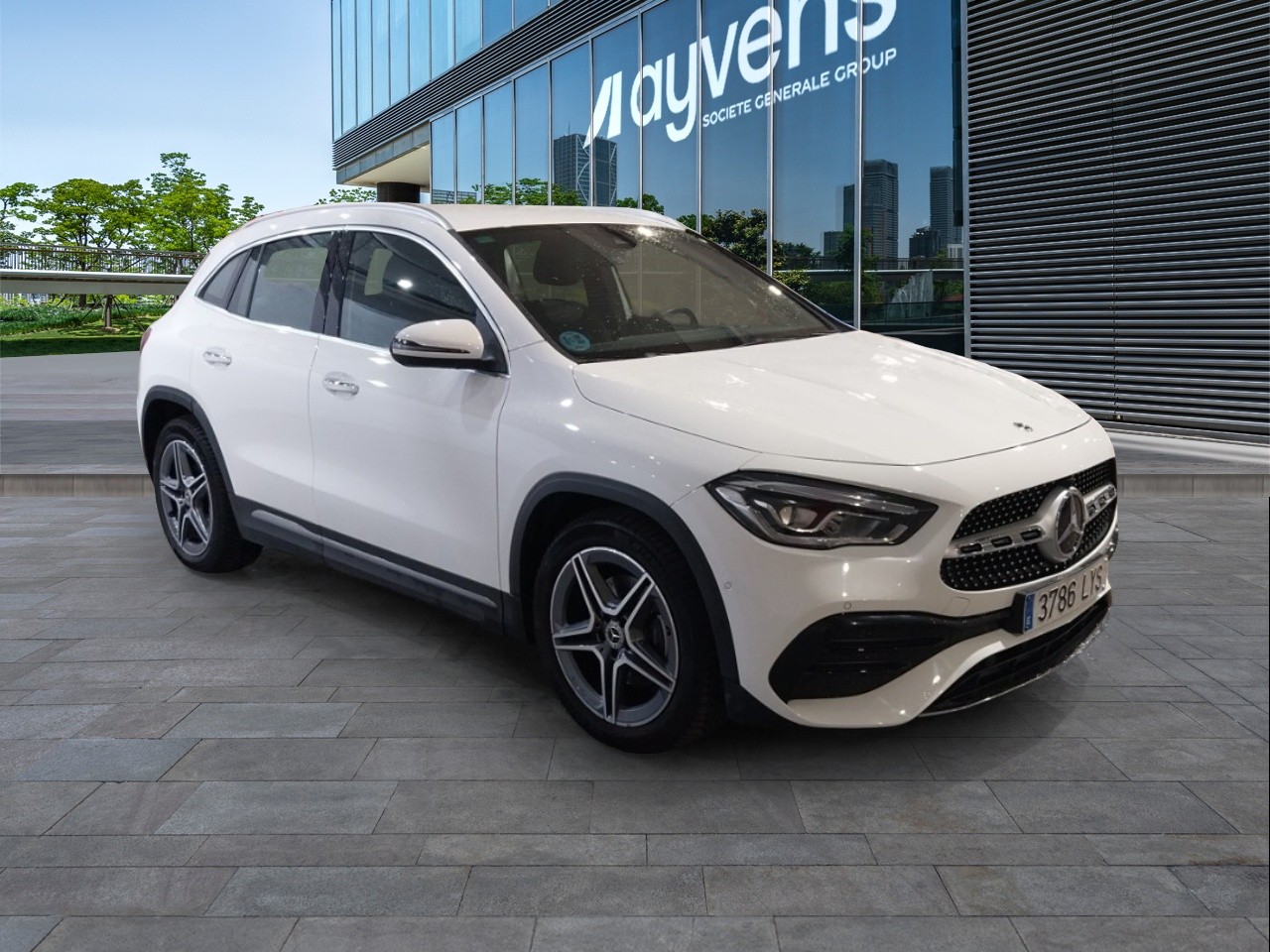 Renting Segunda Mano Mercedes Benz GLA200 D 