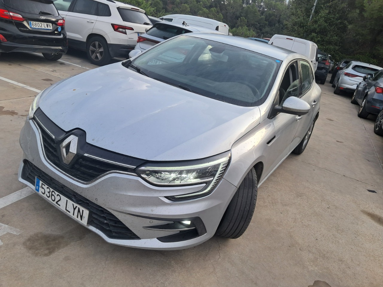imagen RENAULT MEGANE (O) Intens TCe 103 kW (140CV) GPF-39
