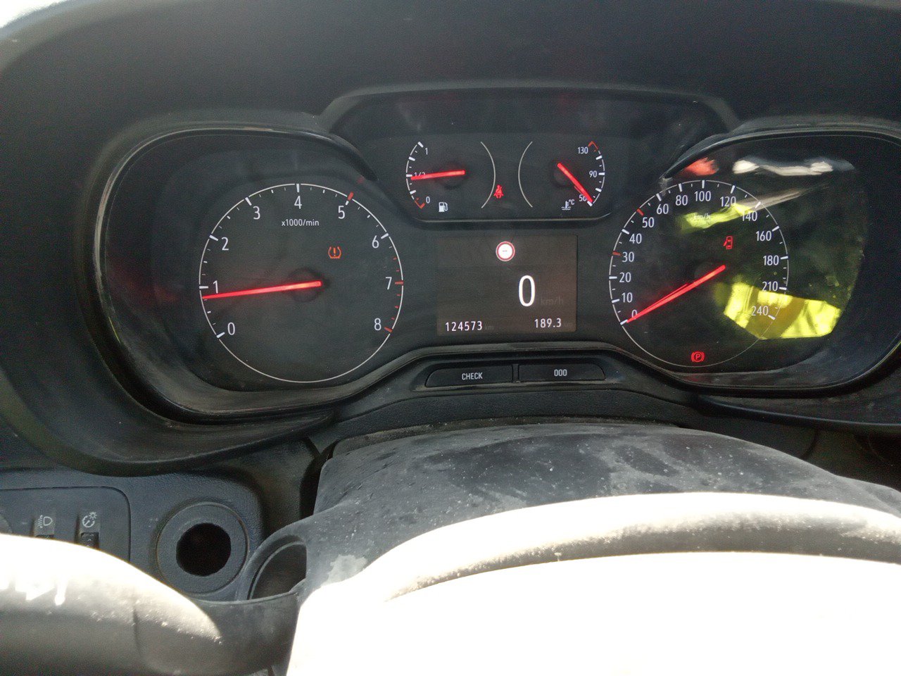 Renting Segunda Mano Opel Combo1.5 TD 75kW XL Business Edition N1 