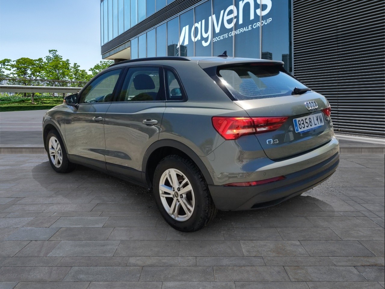 Renting Segunda Mano Audi Q335 TDI 110kW (150CV) S tronic 