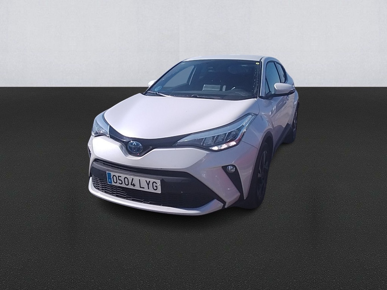 Renting Segunda Mano Toyota C-HR1.8 125H Advance 