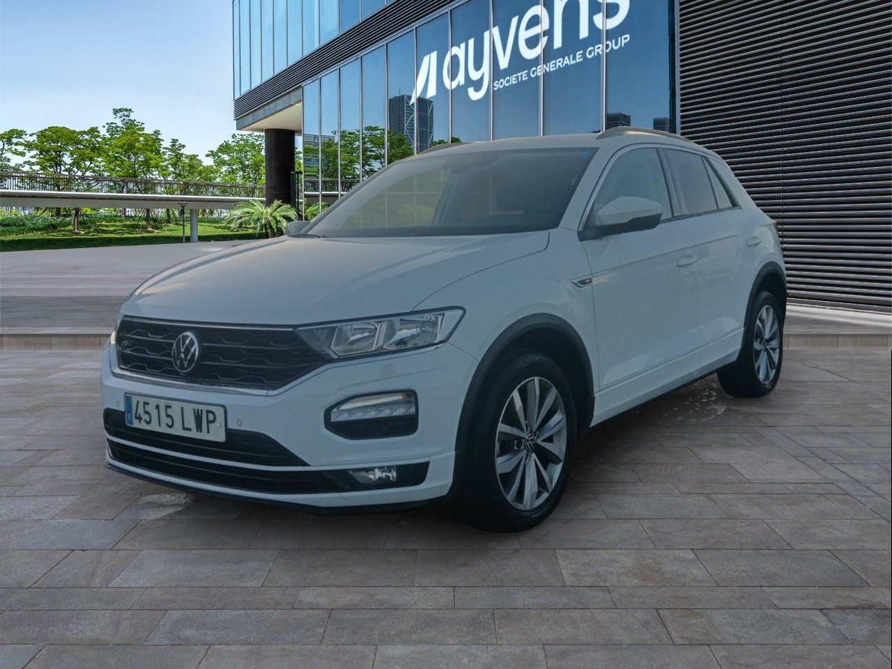 imagen VOLKSWAGEN T-ROC (O) Advance R-Line 1.0 TSI 81kW (110CV)-39
