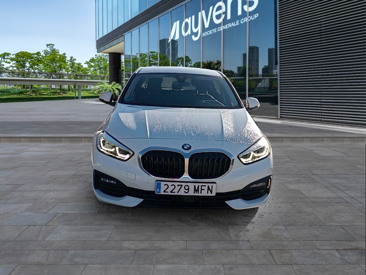 Renting Segunda Mano BMW Serie 1116d 