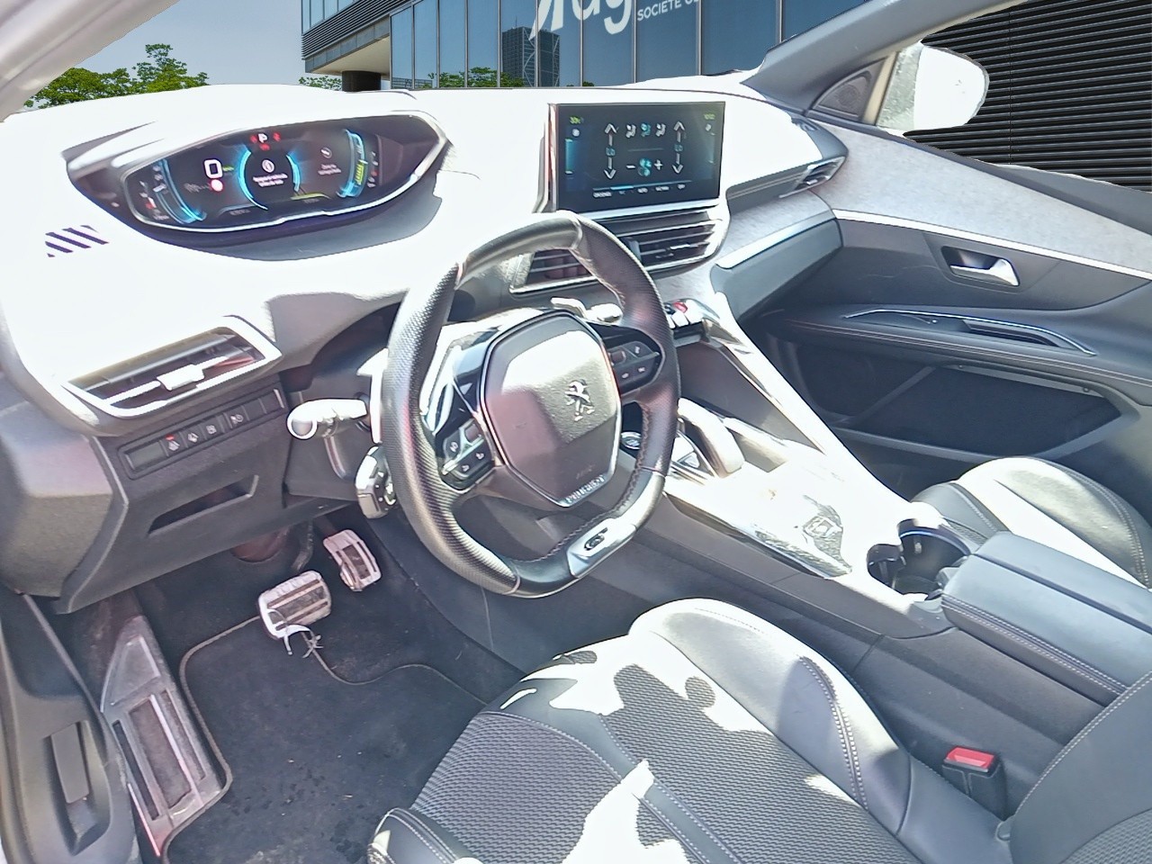 Renting Segunda Mano Peugeot 3008300 e-EAT8 GT 