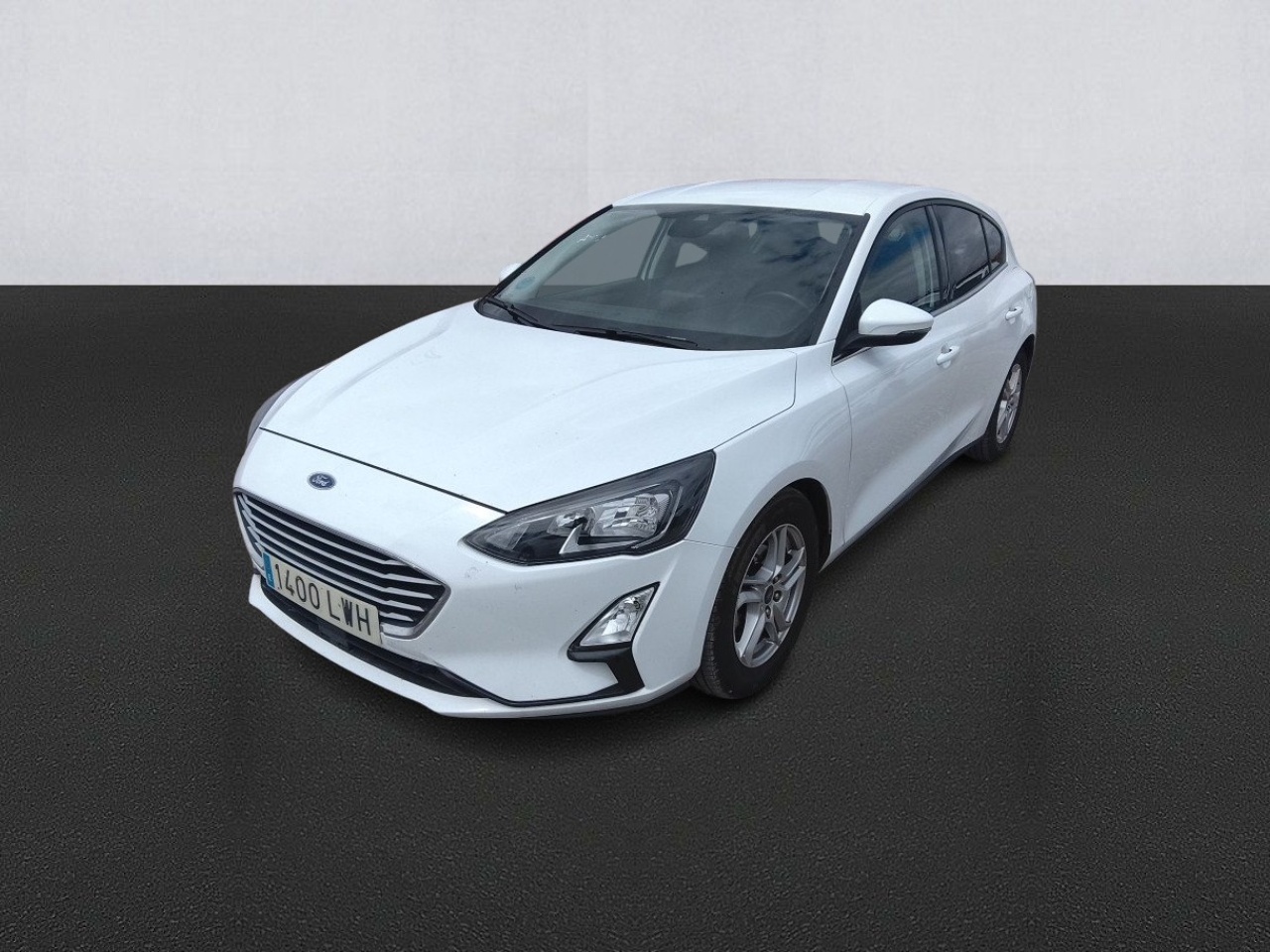 Renting Segunda Mano Ford Focus1.5 Ecoblue 88kW Trend+ 