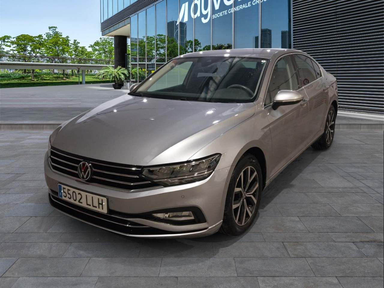 imagen VOLKSWAGEN PASSAT Executive 2.0 TDI 90kW (122CV) DSG-39