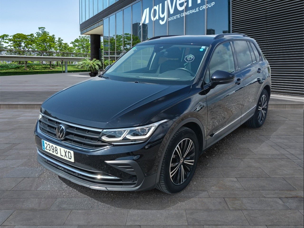 imagen VOLKSWAGEN TIGUAN Life 2.0 TDI 110kW (150CV) DSG-39