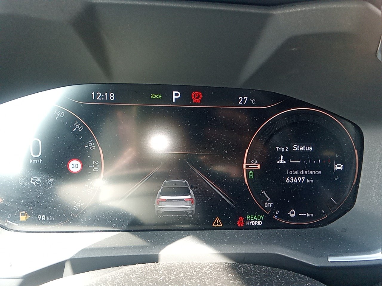 Renting Segunda Mano Lynk & Co 011.5 PHEV 6.6kW 