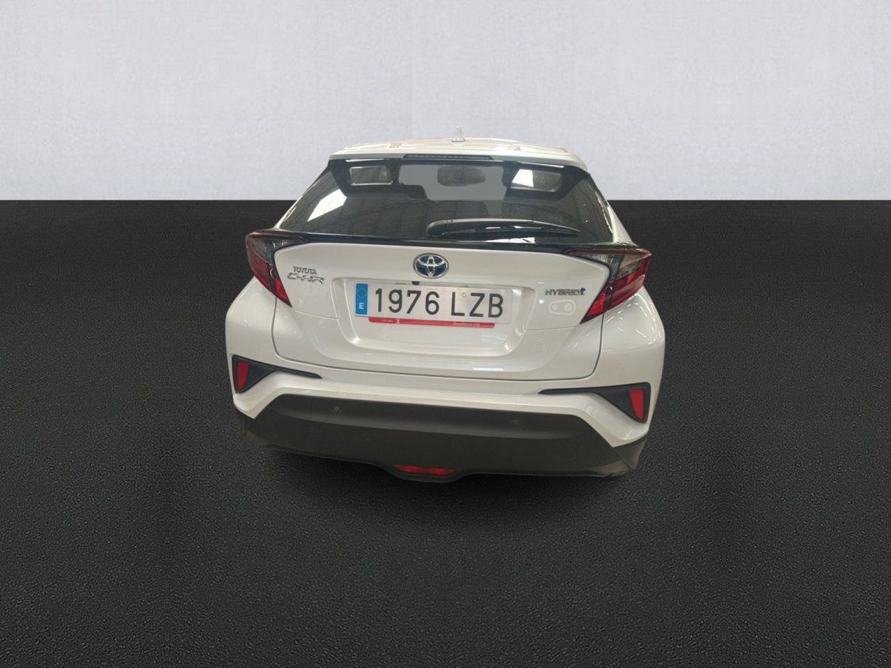 Renting Segunda Mano Toyota C-HR1.8 125H Advance 