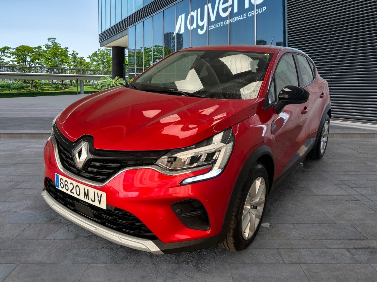 imagen RENAULT CAPTUR evolution E-Tech full hybr 105kW (145CV)-39