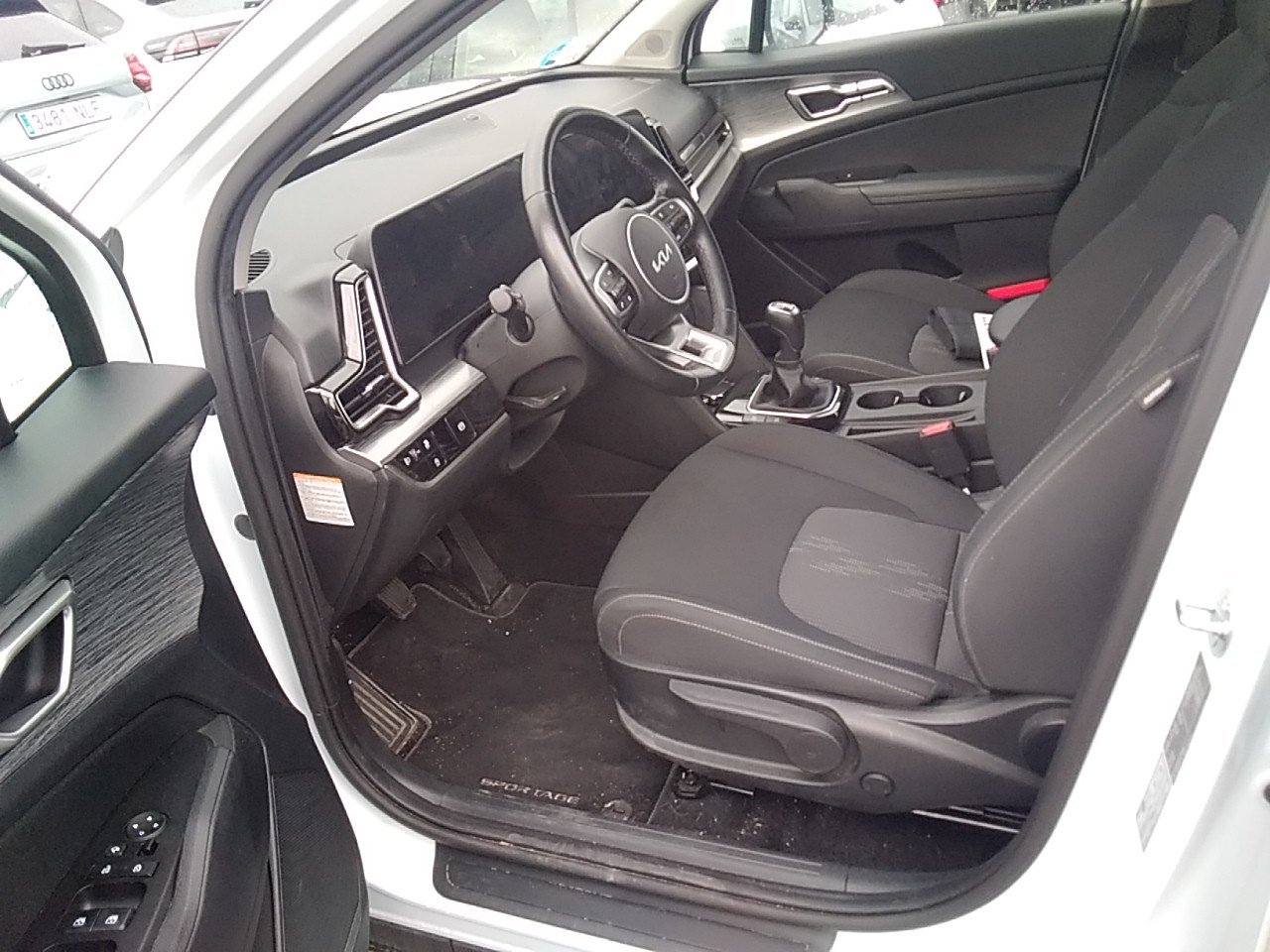 Renting Segunda Mano Kia Sportage1.6 T-GDi MHEV 110kW (150CV) Drive 4×2 