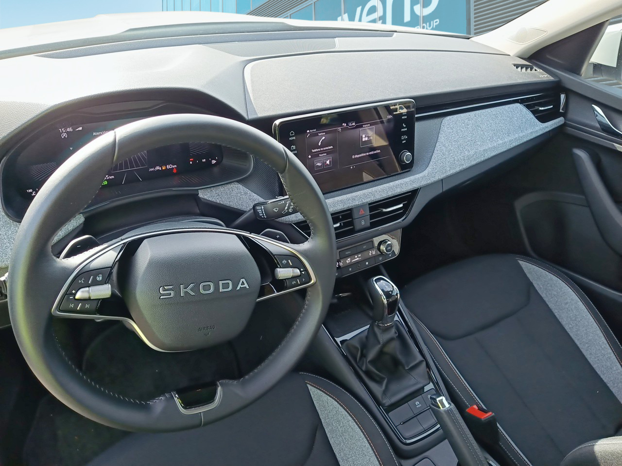 Renting Segunda Mano Skoda Kamiq1.5 TSI 110kW (150CV) DSG SELECTION 