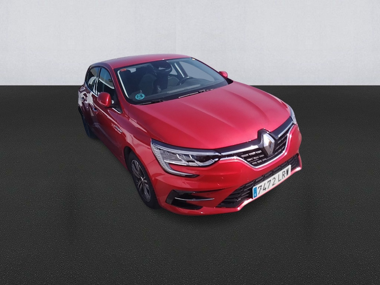Renting Segunda Mano Renault MeganeZen Blue dCi 85 kW (115CV) 