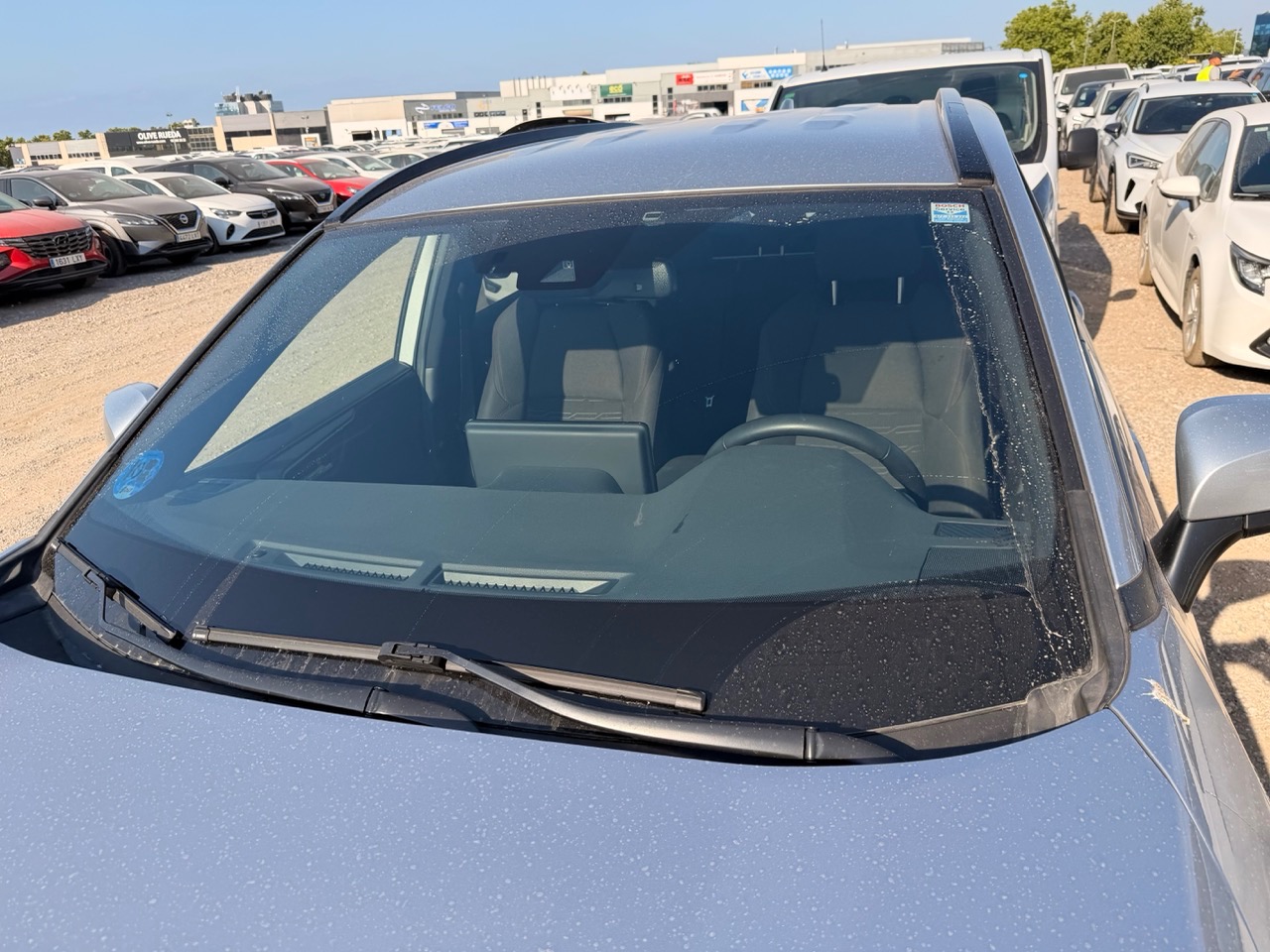 Renting Segunda Mano Toyota Rav42.5l PLUG-IN 300PH (e-CVT) Advance 
