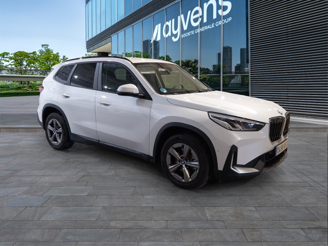 Renting Segunda Mano BMW X1xDrive25e 