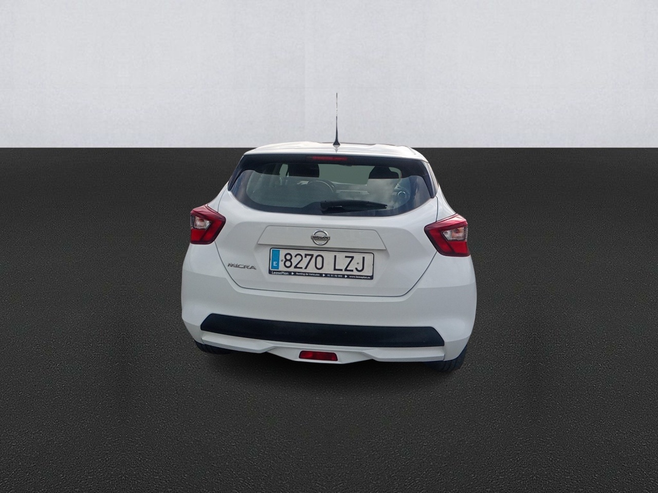 Renting Segunda Mano Nissan MicraIG-T 68 kW (92 CV) E6D-F Acenta Sprint 