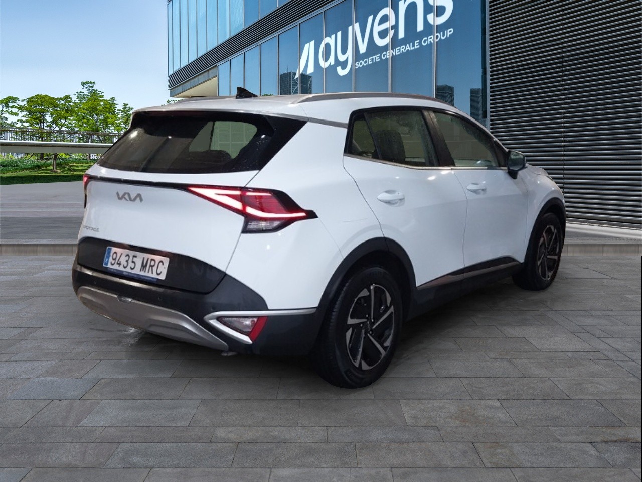 Renting Segunda Mano Kia Sportage1.6 T-GDi MHEV 110kW (150CV) Drive 4×2 