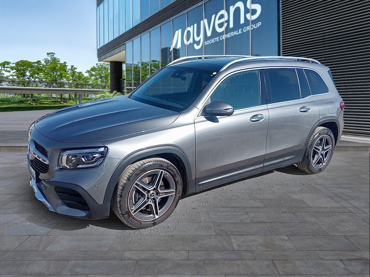 imagen MERCEDES GLB GLB 220 d 4MATIC-39