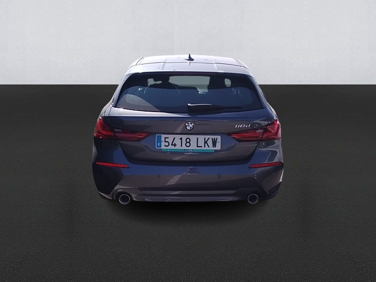Renting Segunda Mano BMW Serie 1118d 