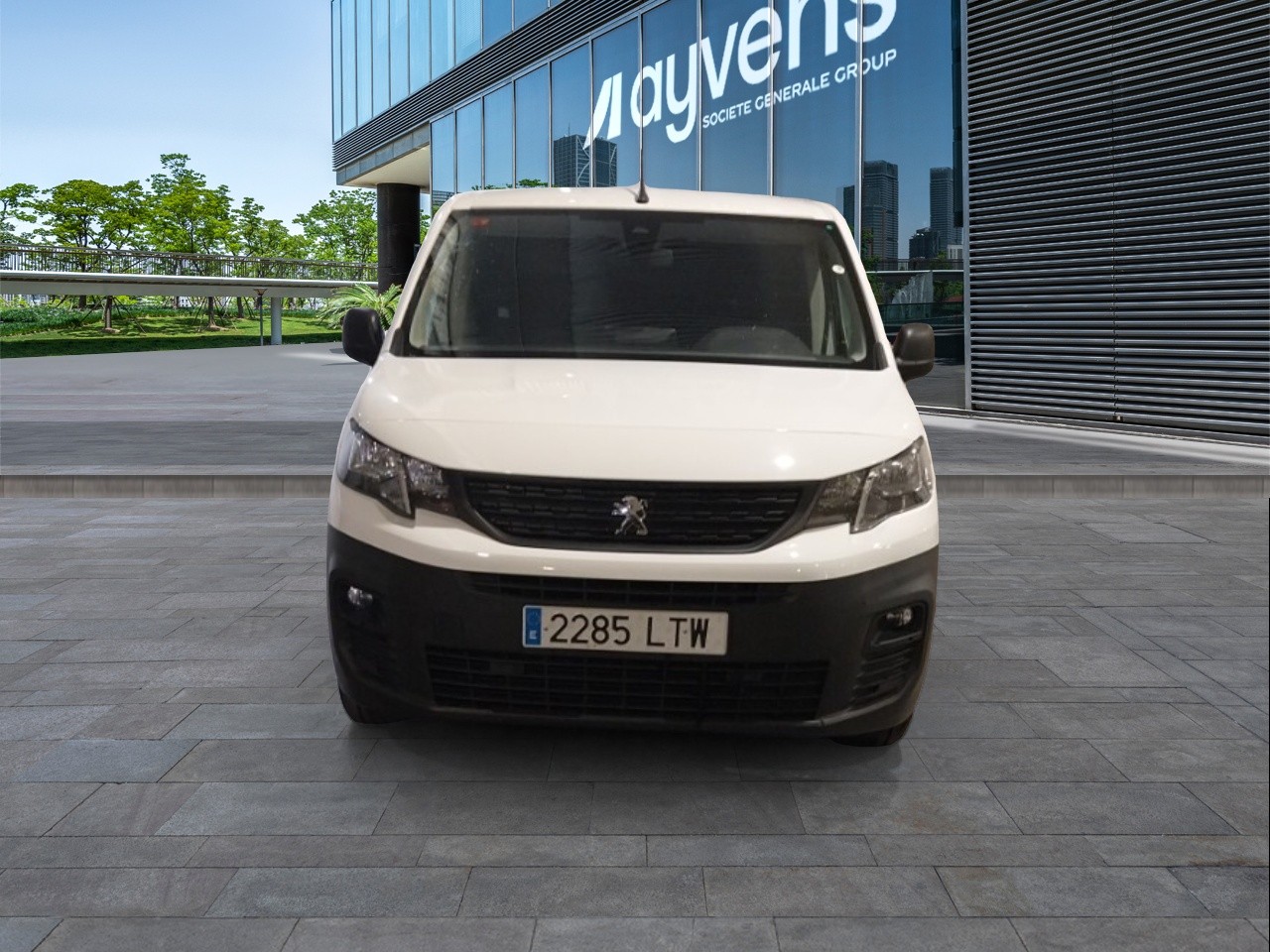 Peugeot E-Partner