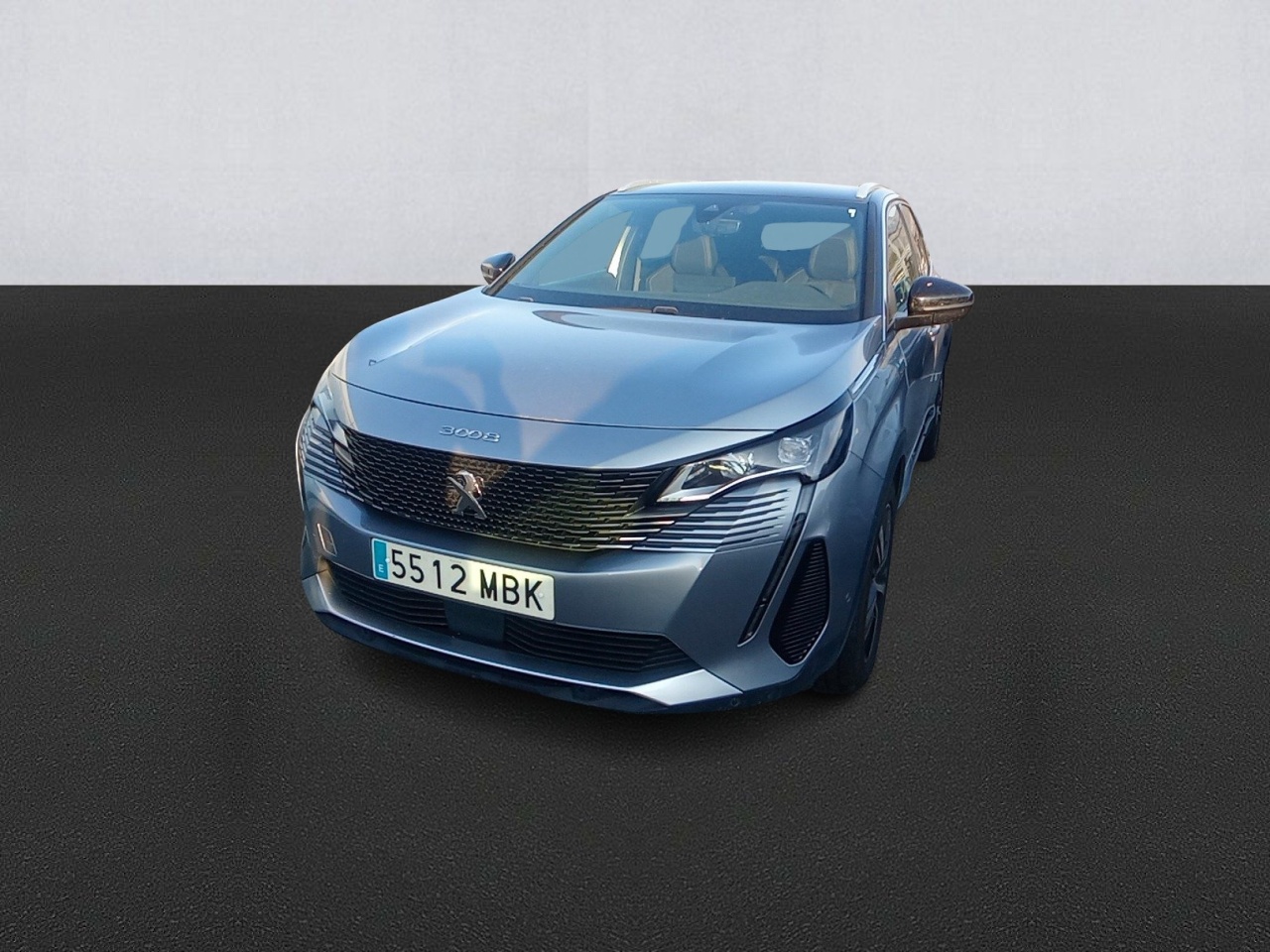 imagen PEUGEOT 3008 300 e-EAT8 GT-39