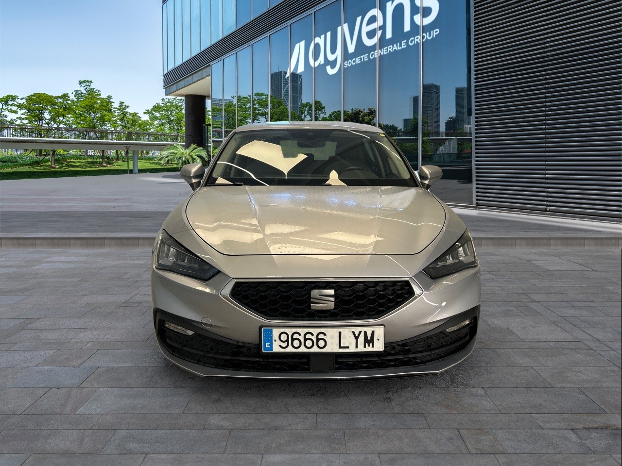 Renting Segunda Mano Seat Leon1.5 TSI 96kW S&S Style Go 