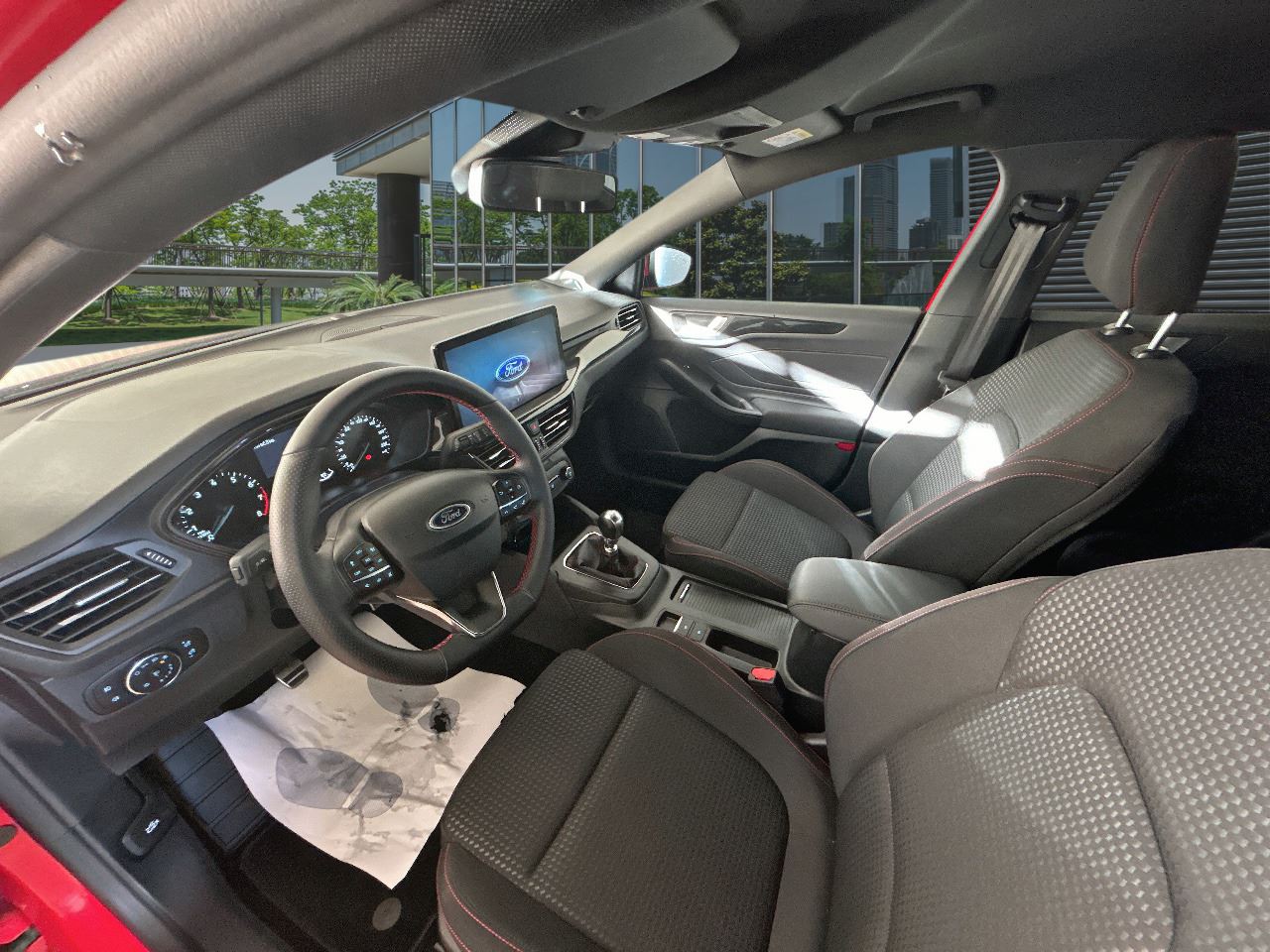 Renting Segunda Mano Ford FocusST-Line 1.0T EcoBoost mHEV 92kW (125CV) 