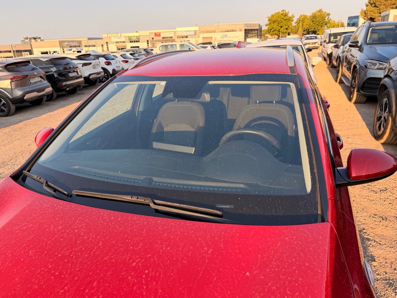 Renting Segunda Mano Kia XCeed1.0 T-GDi Drive 88kW (120CV) 
