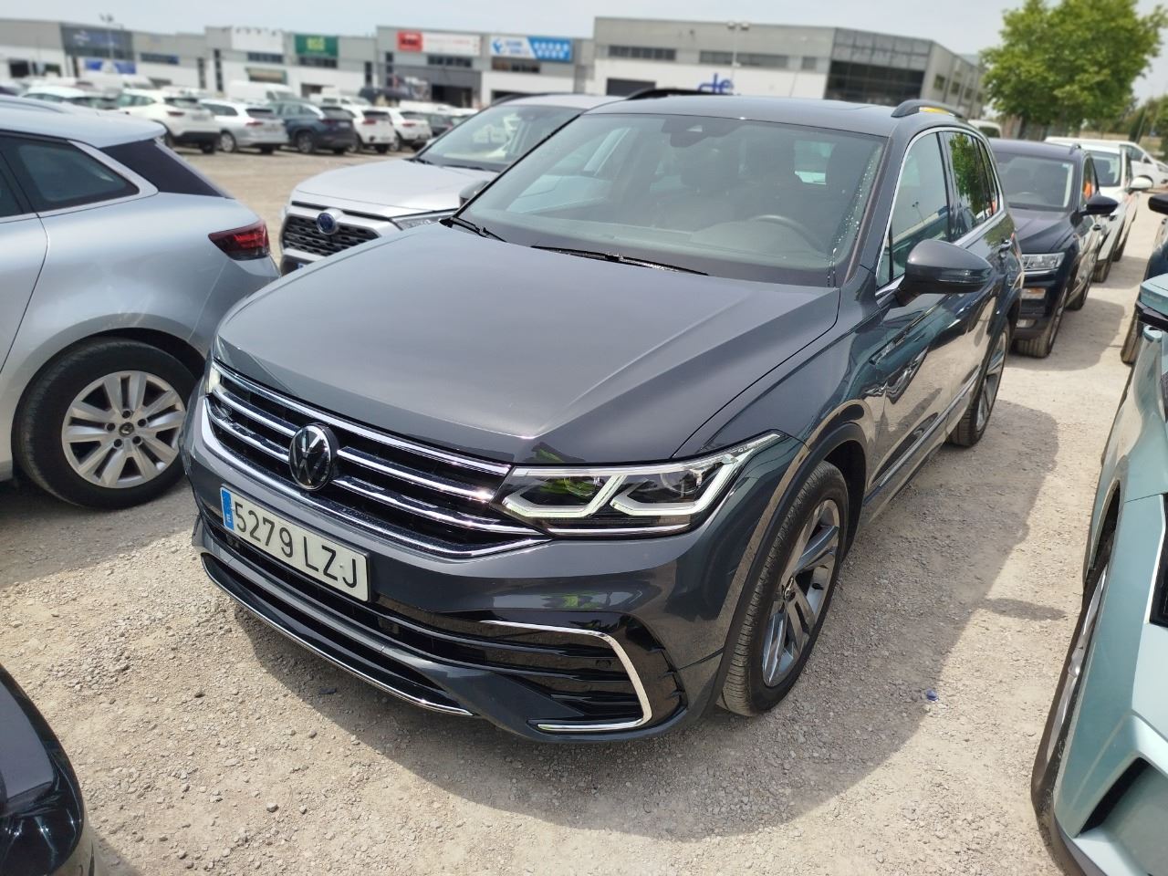 imagen VOLKSWAGEN TIGUAN R-Line 2.0 TDI 110kW (150CV) DSG-39