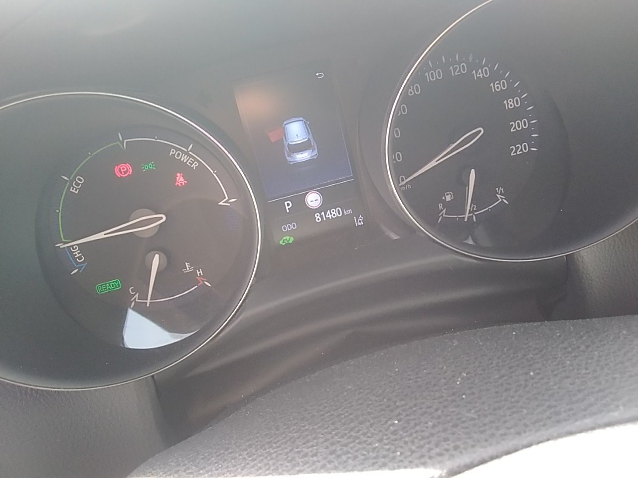 Renting Segunda Mano Toyota C-HR1.8 125H Advance 