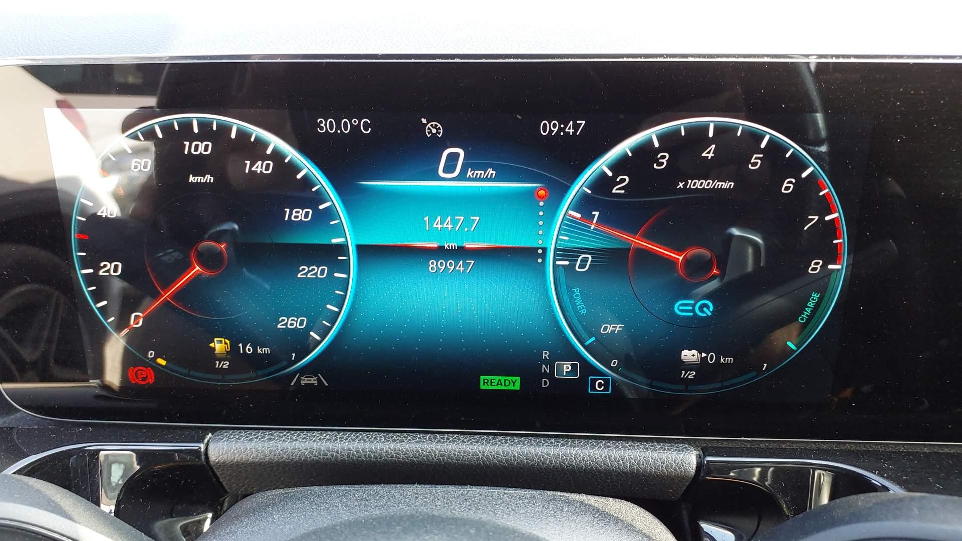 Renting Segunda Mano Mercedes Benz GLA250 e 