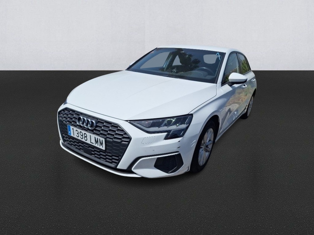 imagen AUDI A3 Sportback S line 30 TFSI 81kW (110CV)-39