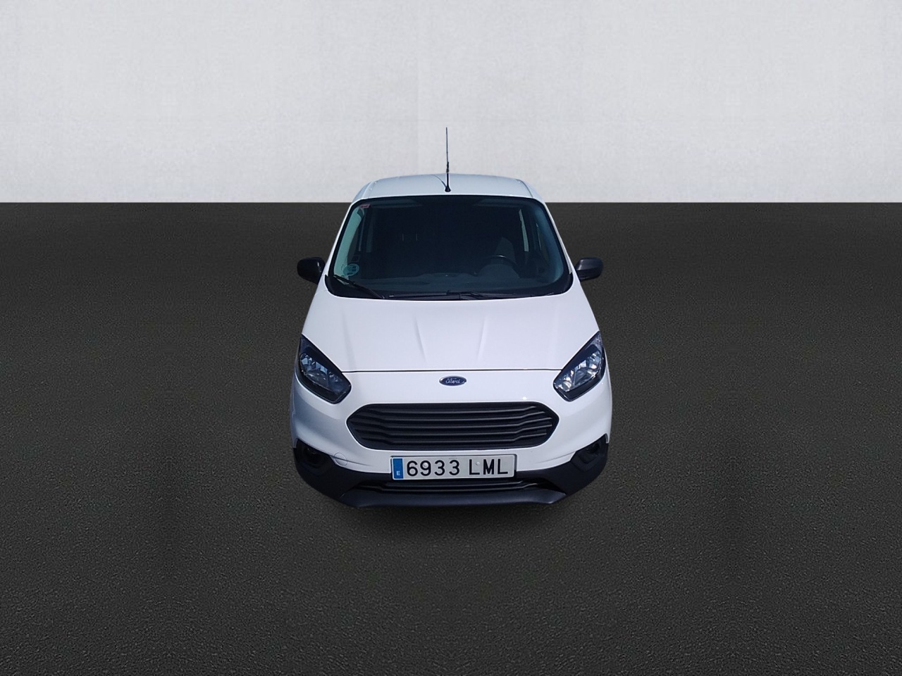 Ford Transit Courier Van 1.5 EcoBlue Trend Manual 75kW (100CV)