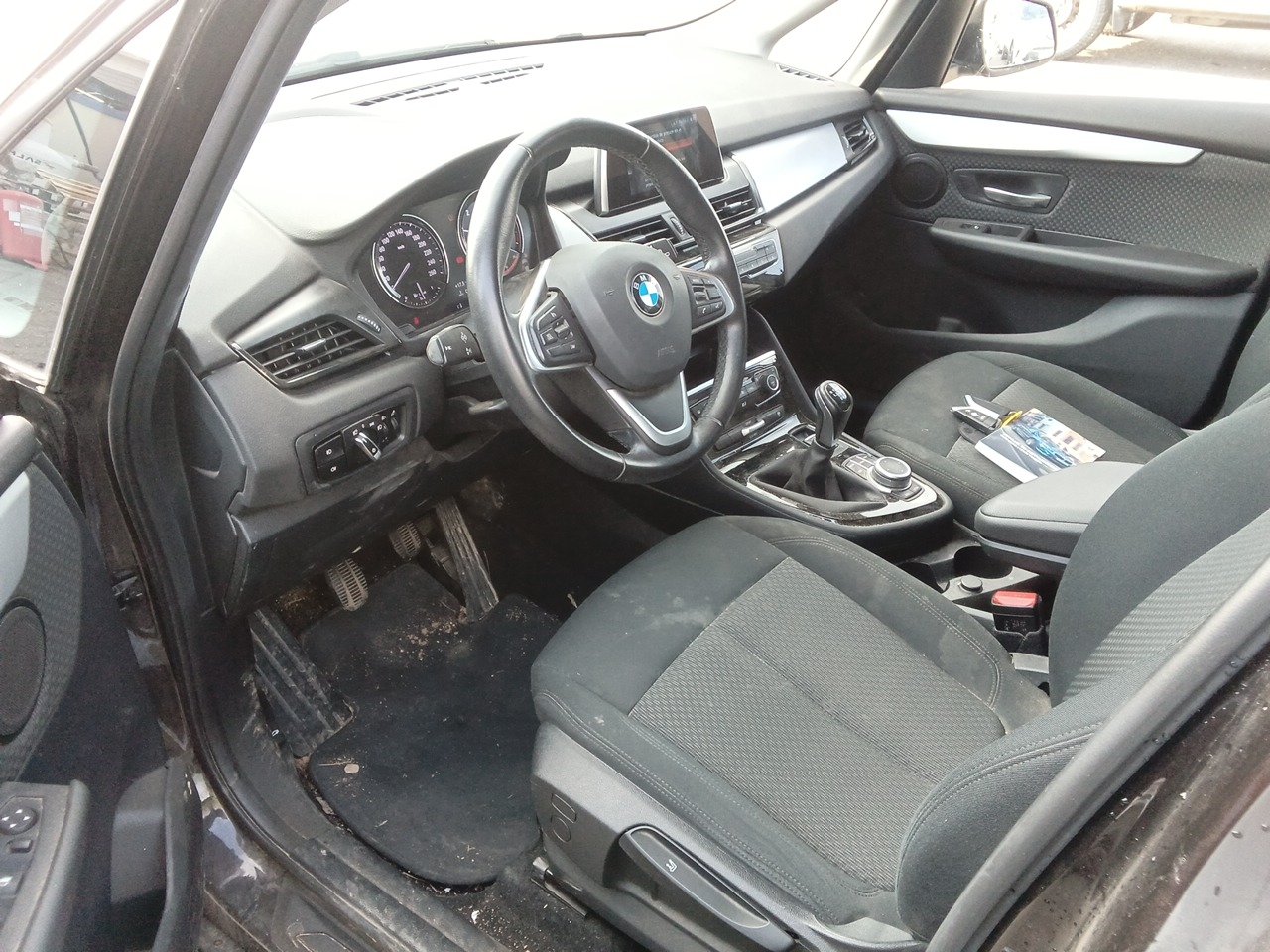 Renting Segunda Mano BMW SERIE 2 GRAN TOURER216d 