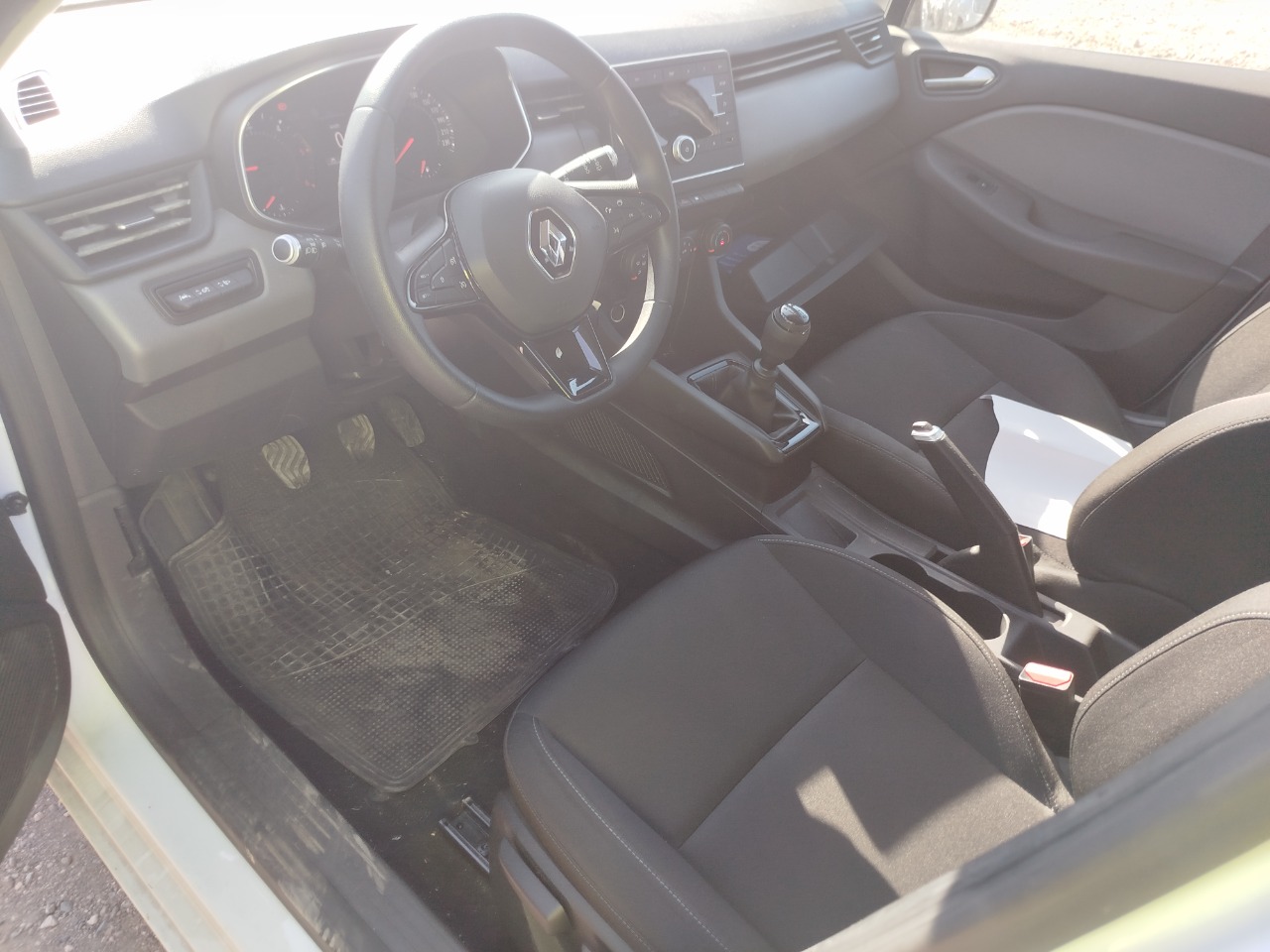 Renting Segunda Mano Renault Clio(O) Business Blue dCi 63 kW (85CV) 