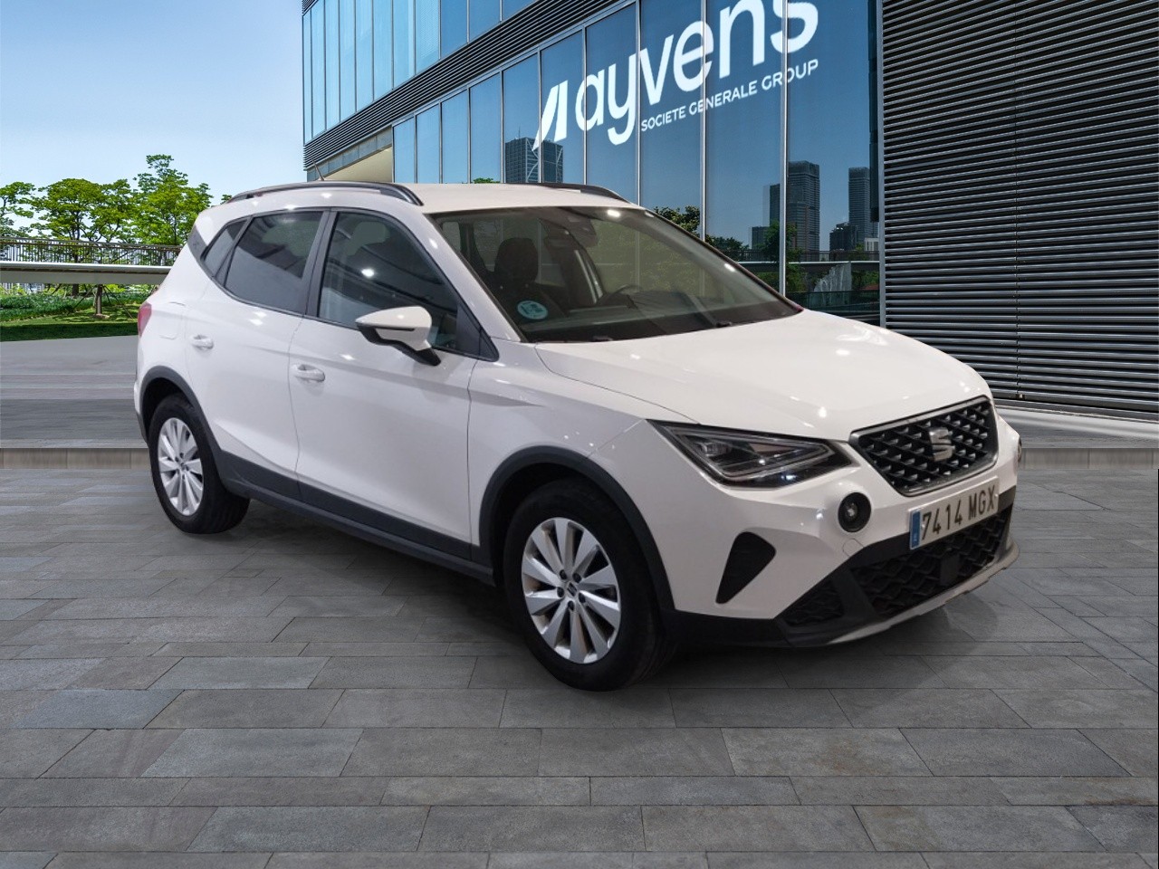 Renting Segunda Mano Seat Arona1.0 TSI 81kW (110CV) Style XL Edition 